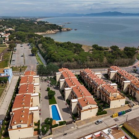 Molí del Mar L'Escala Exterior foto