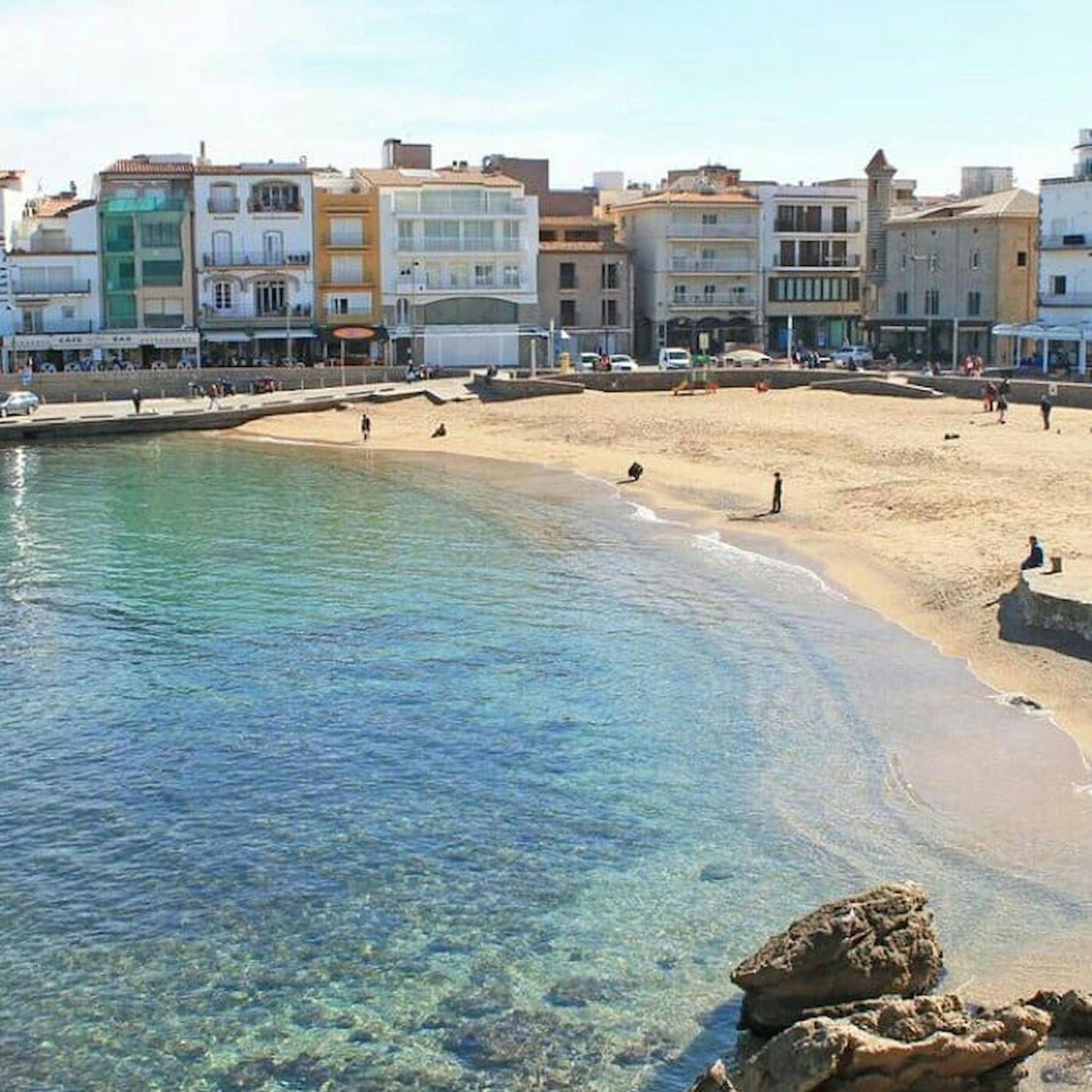 Molí del Mar L'Escala Exterior foto