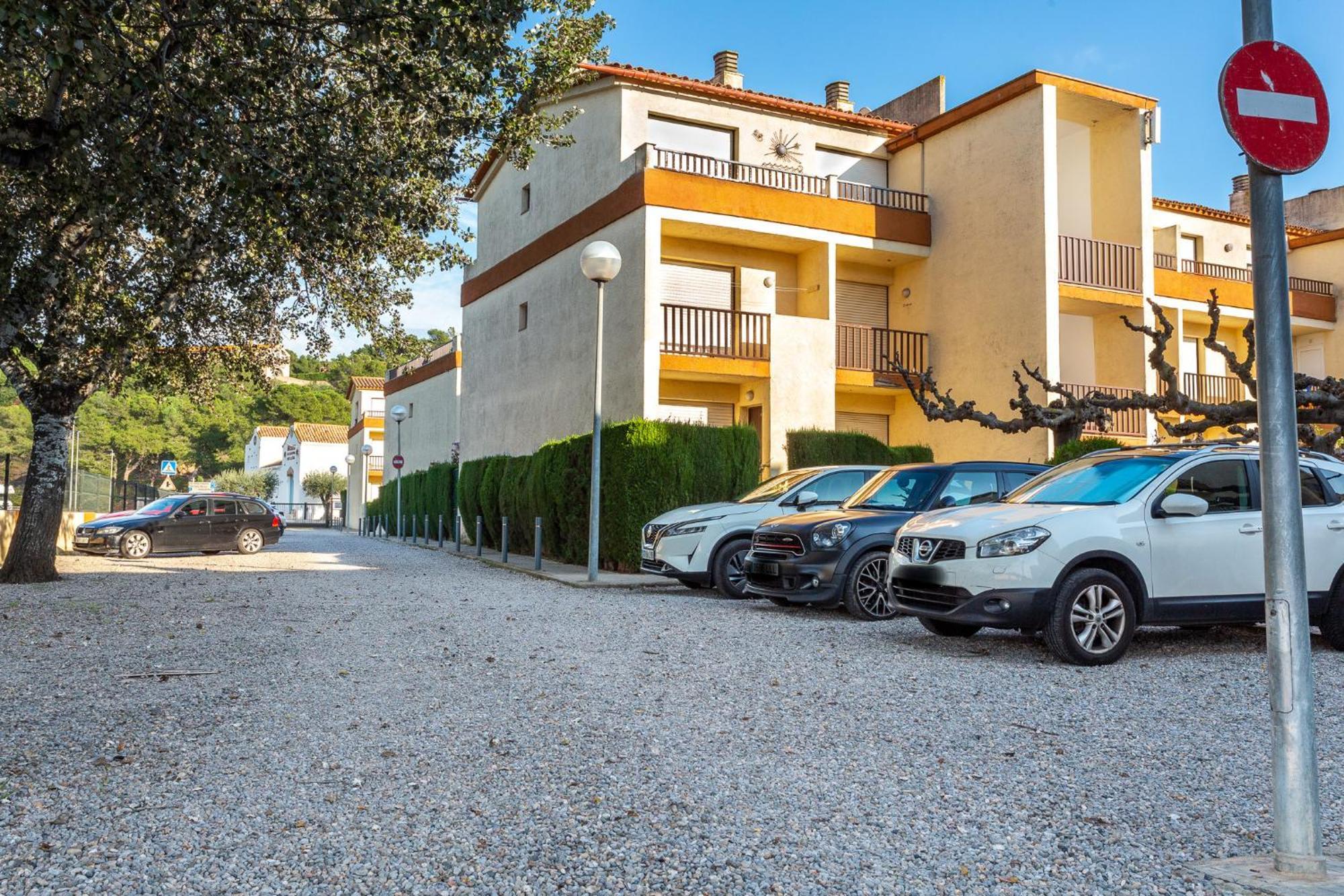 Molí del Mar L'Escala Exterior foto